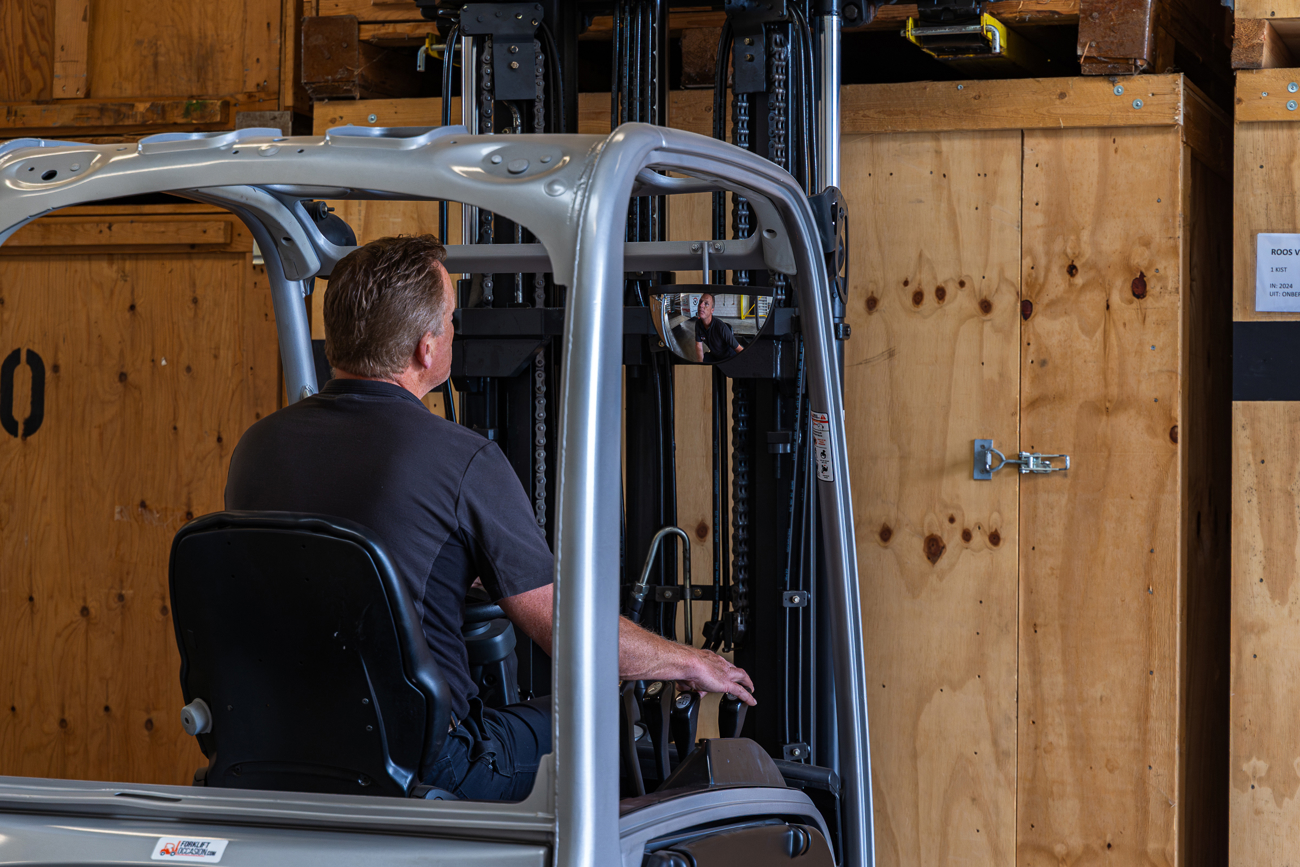 premium opslag service