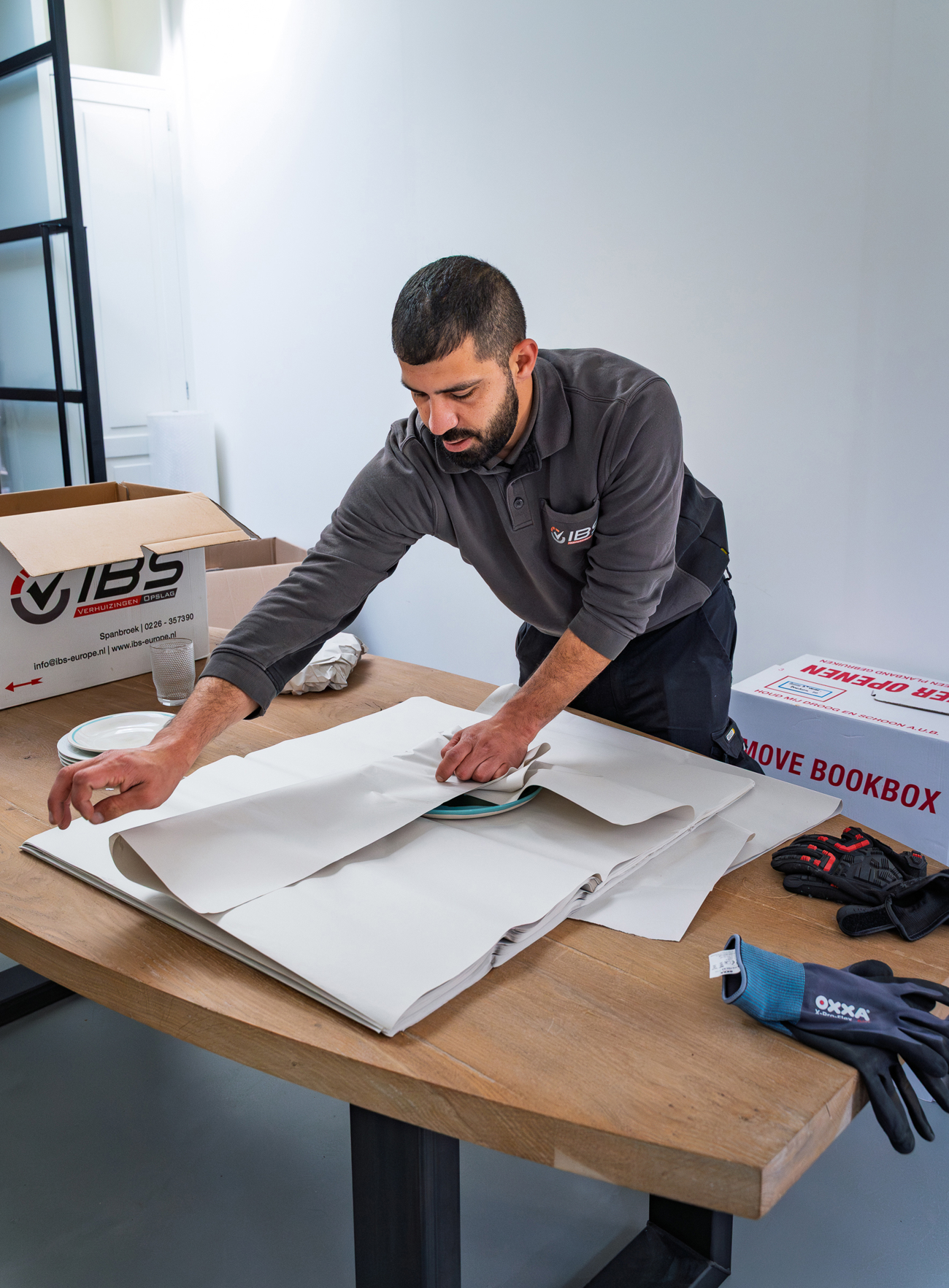 inpakservice bij verhuizing