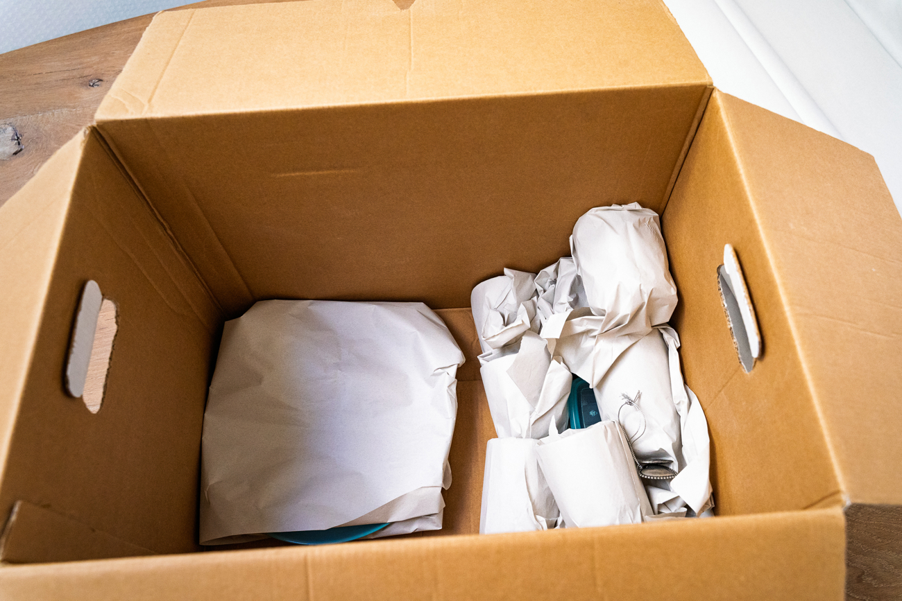 inpakservice verhuisbedrijf