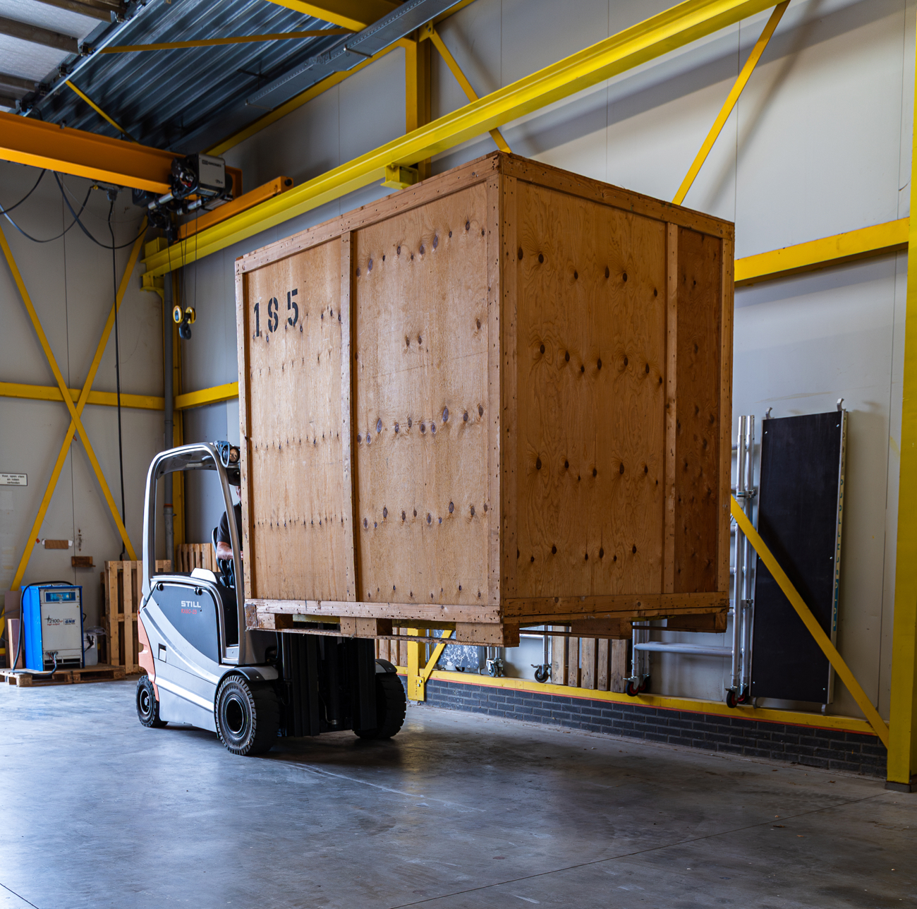 premium opslag service