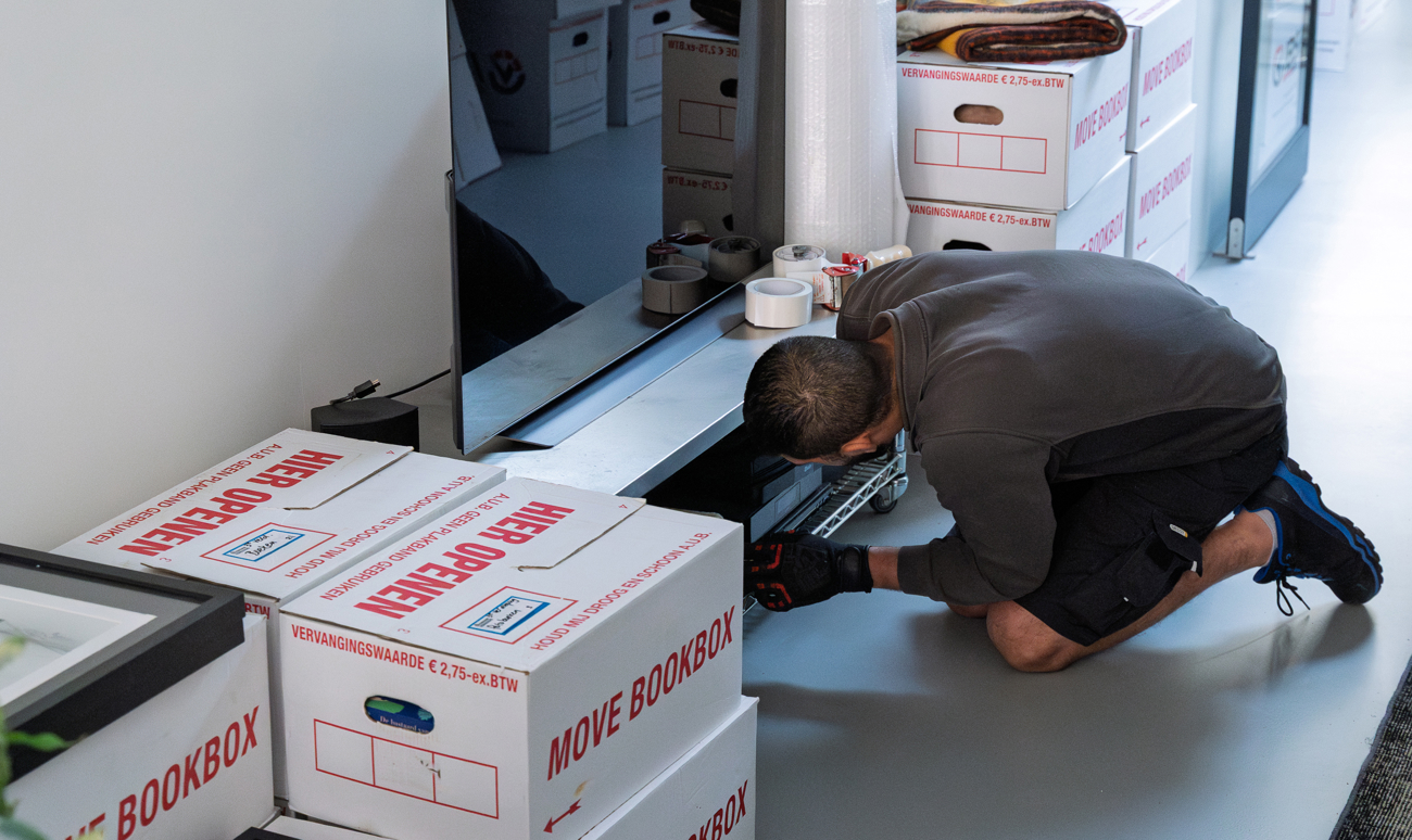 montageservice bij verhuzing