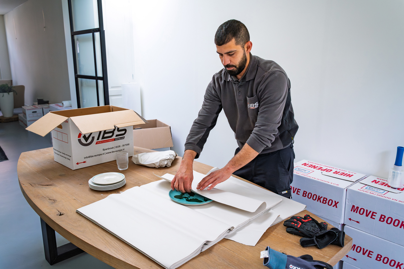 inpakservice bij verhuizing