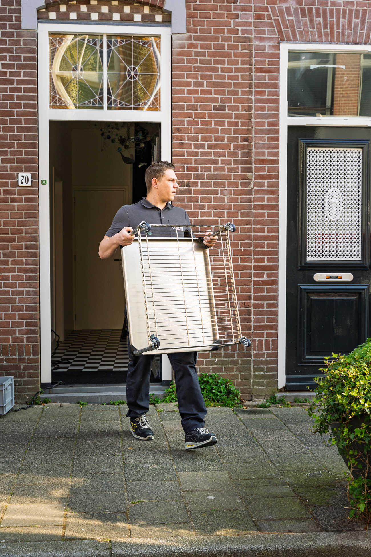 verhuizers van verhuisservice