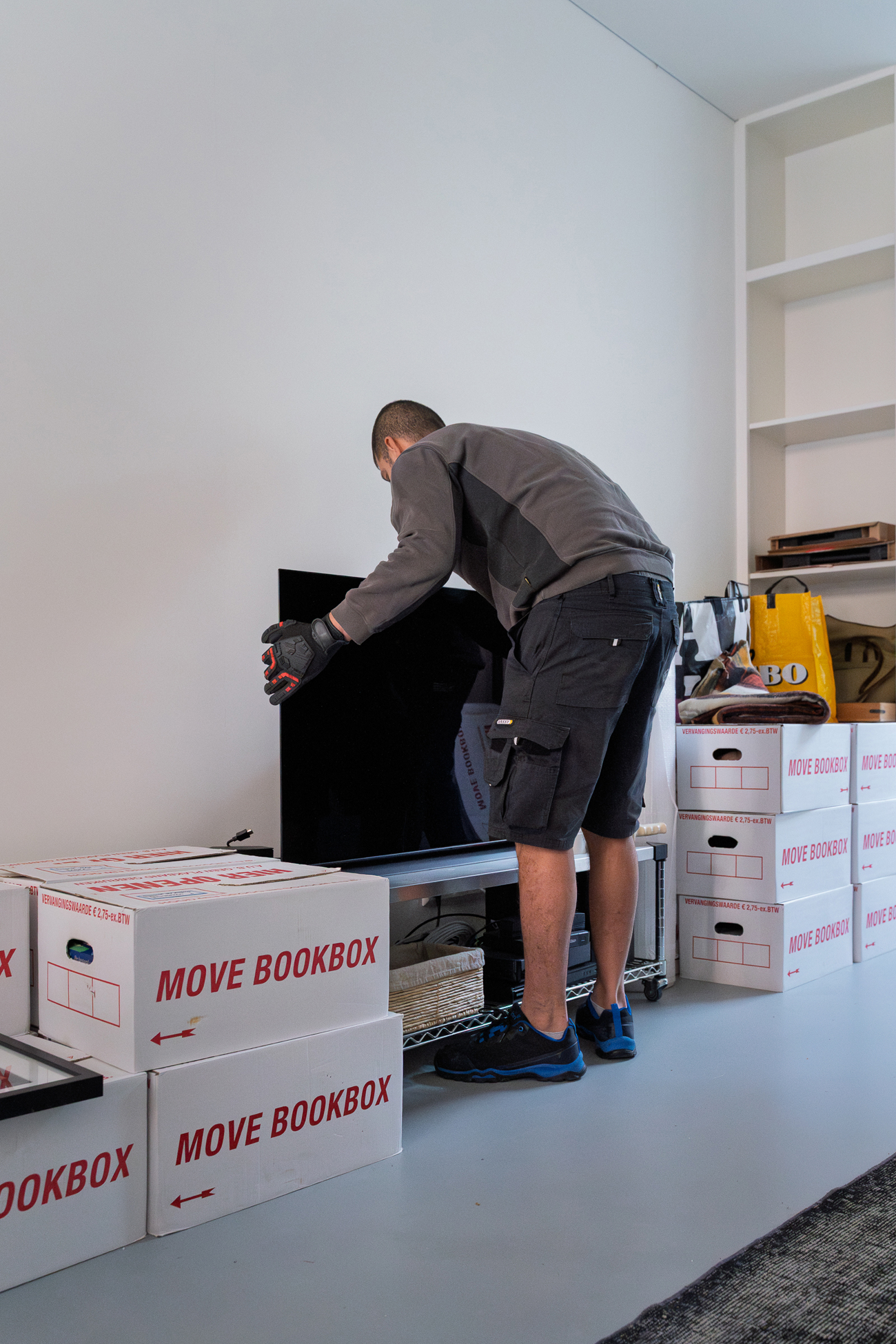 montageservice bij verhuizing