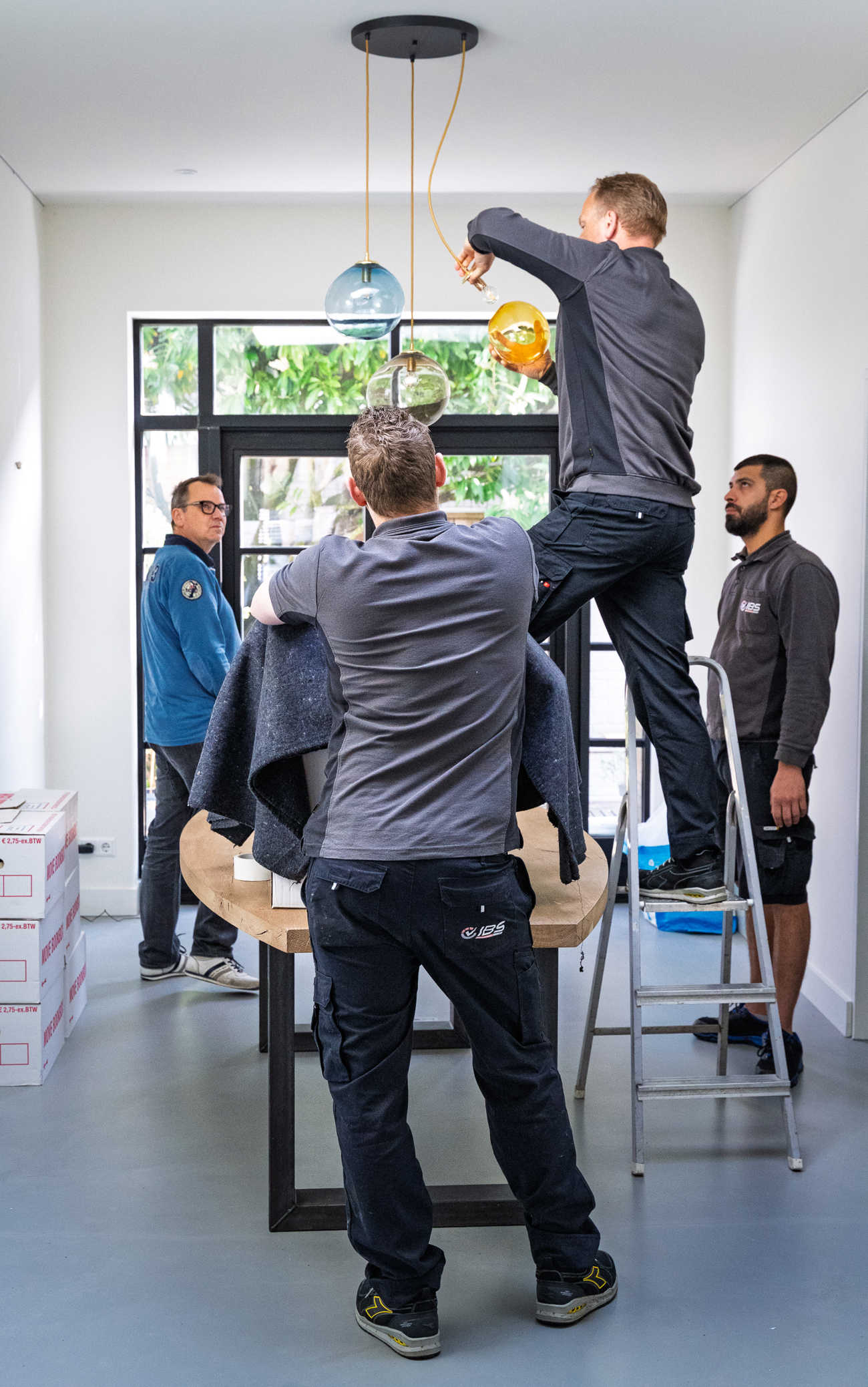 montageservice bij verhuizing