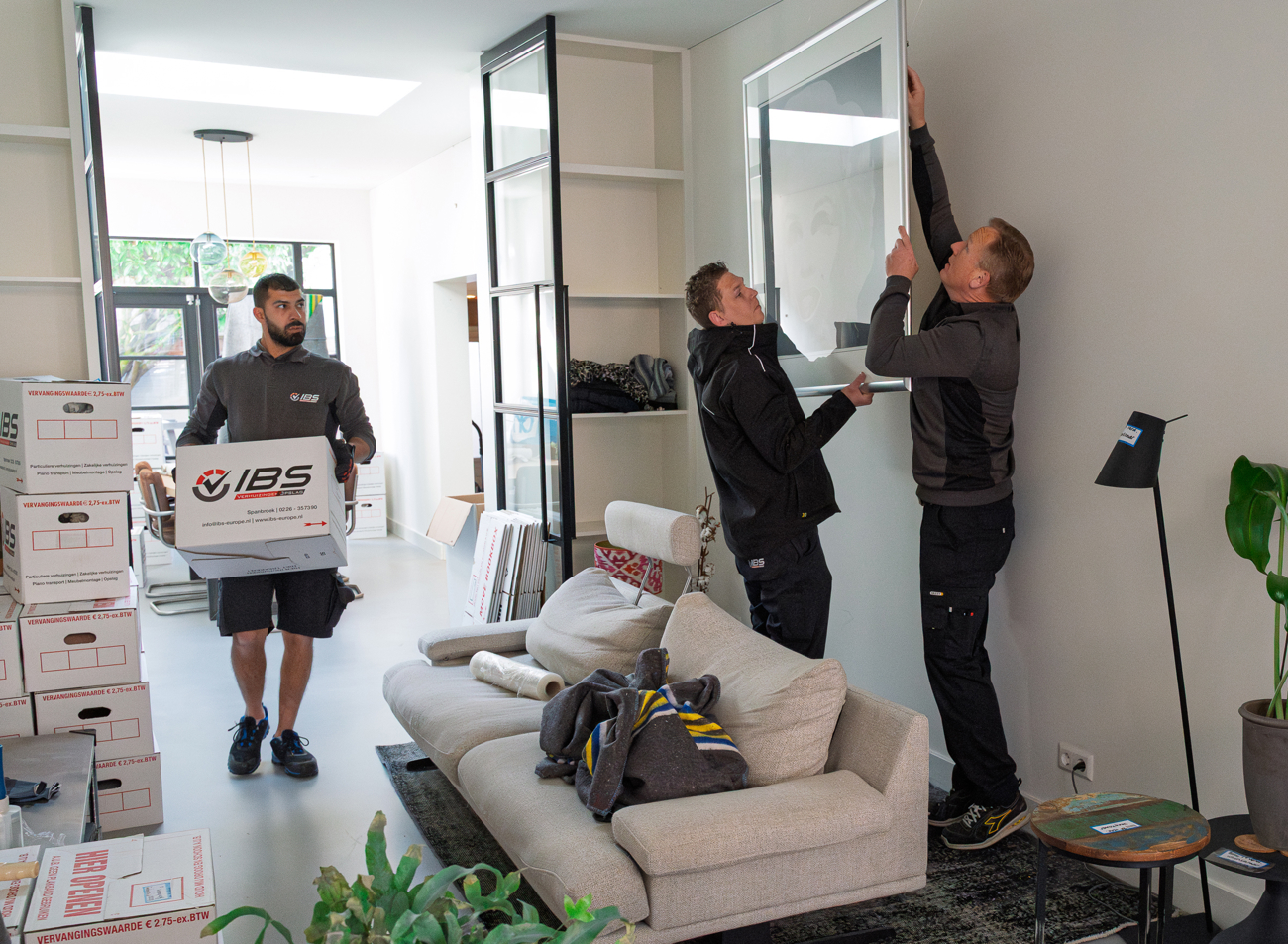 inpakservice bij verhuizing